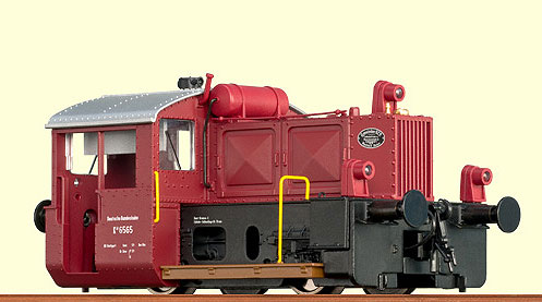 Diesel locomotive Kof II<br /><a href='images/pictures/Brawa/42502.jpg' target='_blank'>Full size image</a>